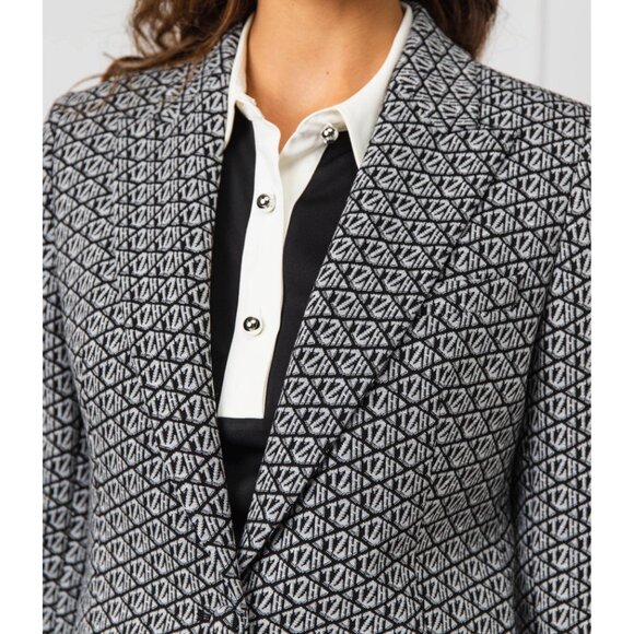TOMMY HILFIGER Women's Tommy & Zendaya Blazer - Picture 3 of 10